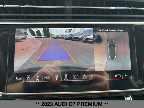 Used 2023 Audi Q7 2.0T Premium w/ Convenience Package image 25