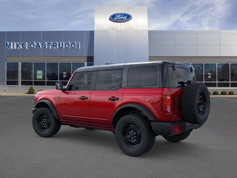 New 2026 Ford Bronco Big Bend AWD/4WD image 4