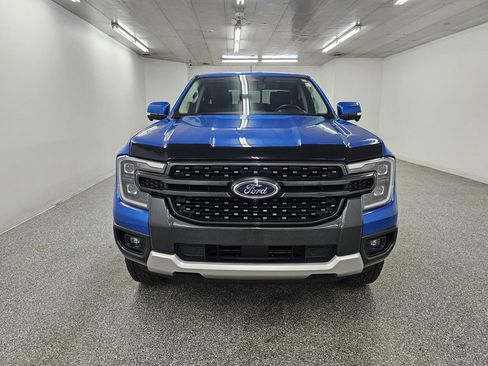 Used 2024 Ford Ranger Lariat w/ Trailer Tow Package AWD/4WD image 2