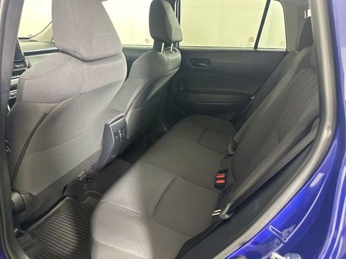 Used 2023 Toyota Corolla Cross LE w/ Moonroof Package AWD/4WD image 20
