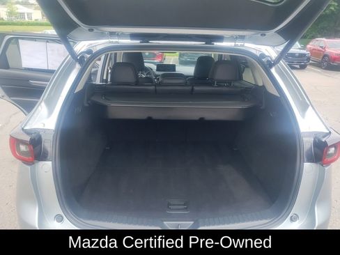 Certified 2023 MAZDA CX-5 AWD 2.5 S image 24