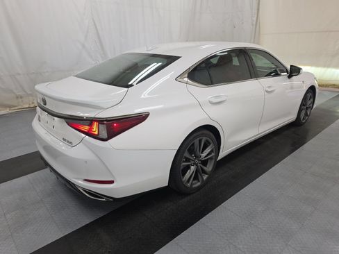 Used 2021 Lexus ES 350 F Sport w/ Accessory Package 2 FWD image 4