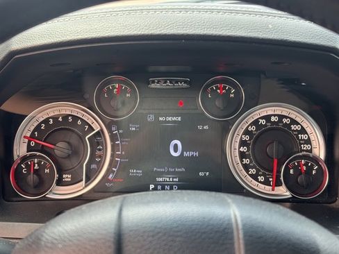 Used 2017 RAM 1500 Sport AWD/4WD image 14