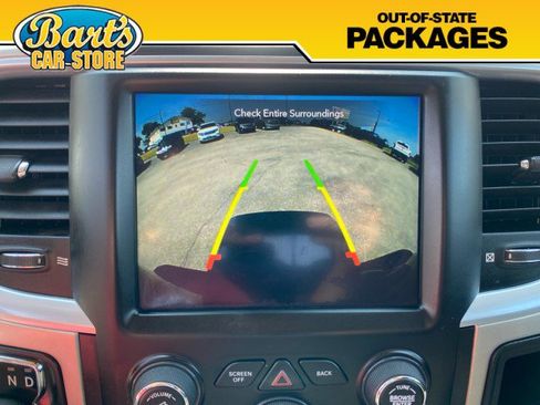Used 2019 RAM 1500 Warlock w/ Electronics Group AWD/4WD image 33