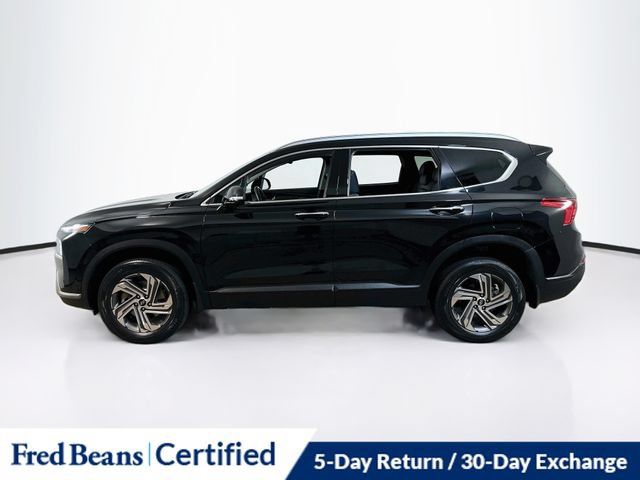 Certified 2023 Hyundai Santa Fe SEL w/ Cargo Package AWD/4WD image 8