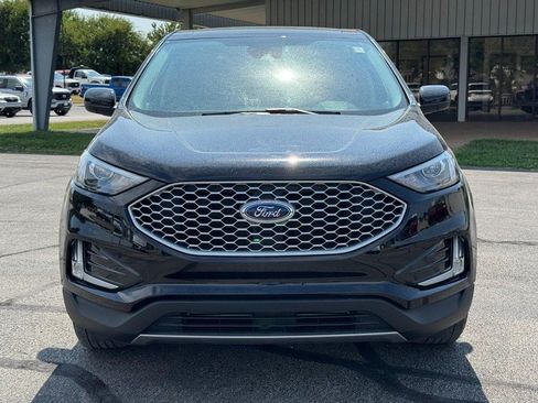 Used 2024 Ford Edge SEL w/ Convenience Package AWD/4WD image 9