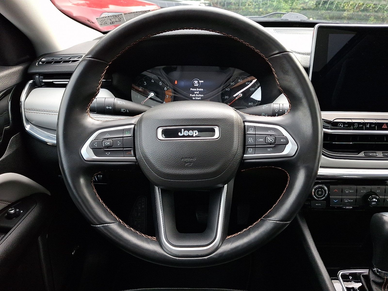 Certified 2022 Jeep Compass Limited w/ Sun and Sound Group AWD/4WD image 20