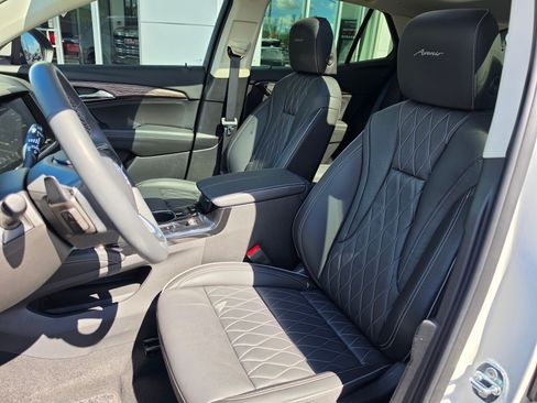 Used 2023 Buick Envision Avenir AWD/4WD image 11