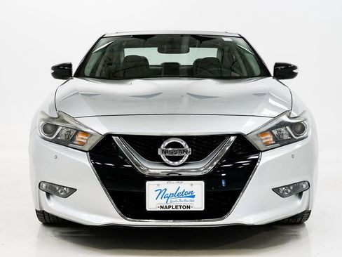 Used 2017 Nissan Maxima 3.5 SL image 4