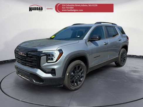 New 2027 GMC Terrain Elevation w/ Elevation Premium Package AWD/4WD image 1