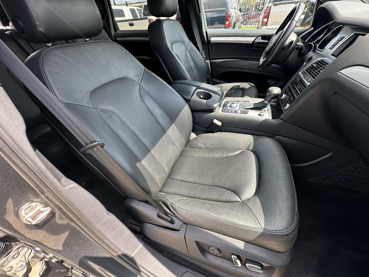 Used 2013 Audi Q7 3.0T S line Prestige w/ Technology Pkg AWD/4WD image 77