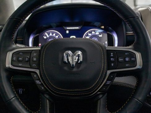 Certified 2025 RAM 1500 Tungsten w/ Off Road Group image 19