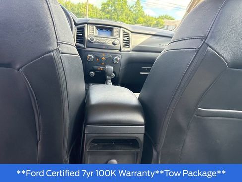 Used 2021 Ford Ranger XL w/ Equipment Group 101A High AWD/4WD image 28