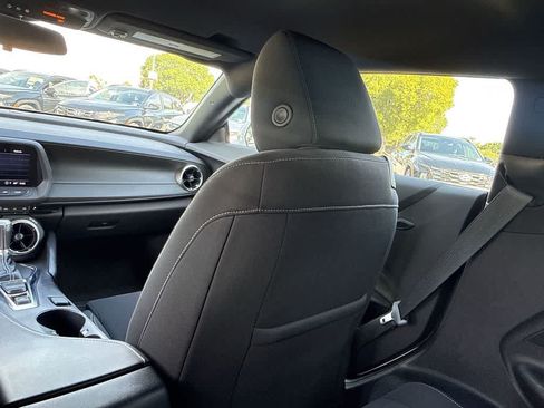 Used 2023 Chevrolet Camaro LT w/ RS Package RWD image 23