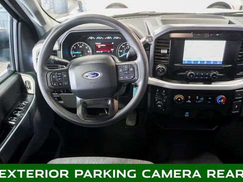 Used 2023 Ford F150 XLT w/ Trailer Tow Package image 8
