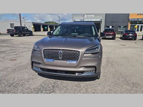Used 2021 Lincoln Aviator Reserve w/ Equipment Group 201A image 35