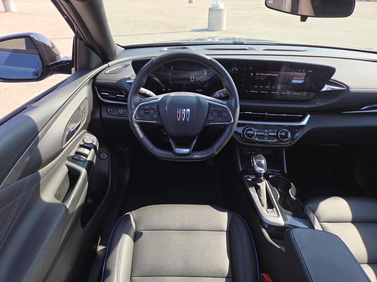 Used 2024 Buick Envista Sport Touring w/ Convenience I Package FWD image 26
