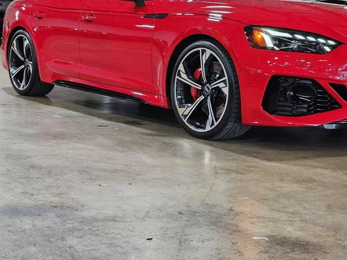 Used 2023 Audi RS 5 Sportback AWD/4WD image 16