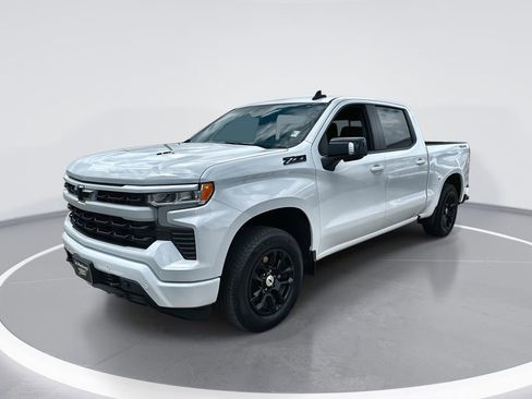 Used 2024 Chevrolet Silverado 1500 RST w/ Convenience Package II AWD/4WD image 1