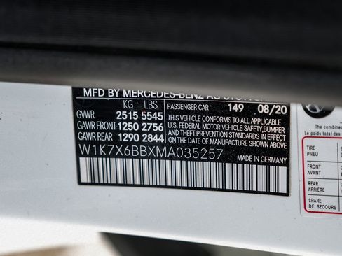 Used 2021 Mercedes-Benz AMG GT 53 image 71