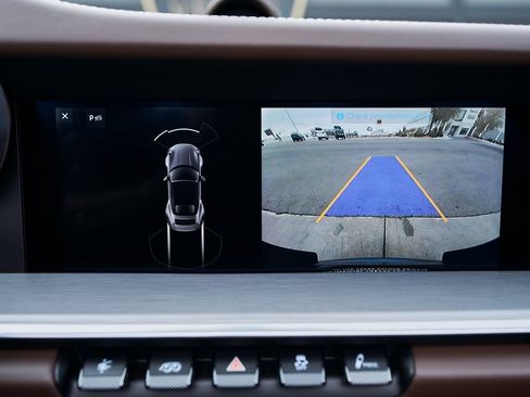 Used 2021 Porsche 911 Turbo S image 61