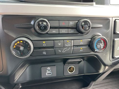 New 2025 Ford F550 2WD Regular Cab Super Duty image 12