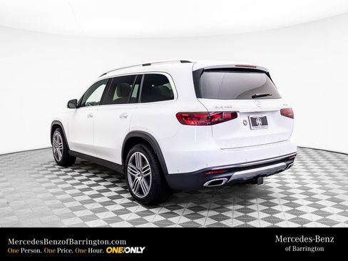 New 2025 Mercedes-Benz GLS 450 GLS 450 image 3