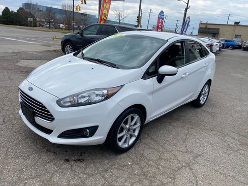 Used 2019 Ford Fiesta SE w/ Equipment Group 201A image 21