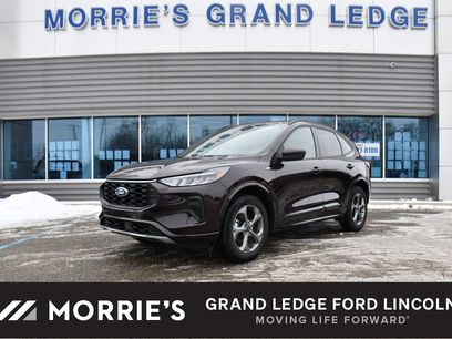 Used 2023 Ford Escape ST-Line w/ Tech Pack #1