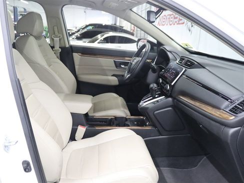 Used 2021 Honda CR-V Touring image 27