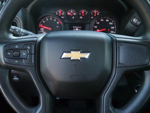 Used 2024 Chevrolet Silverado 1500 W/T w/ WT Fleet Convenience Package image 16