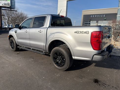 Used 2023 Ford Ranger Lariat w/ Equipment Group 501A High image 10
