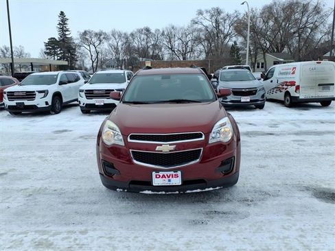 Used 2010 Chevrolet Equinox LT image 9