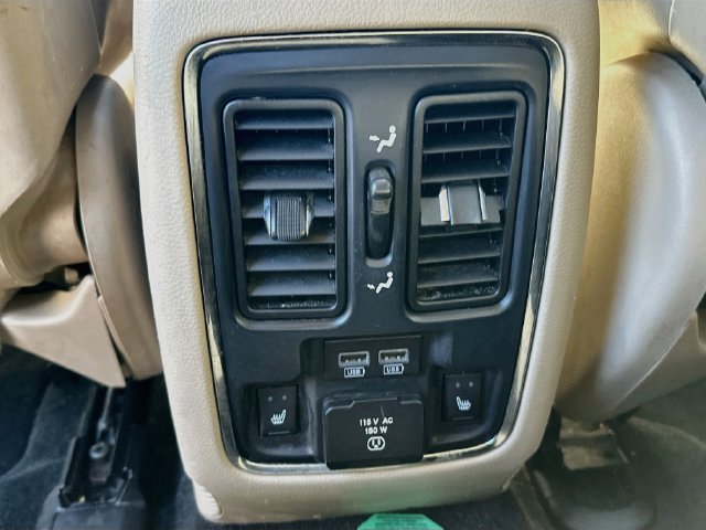 Used 2014 Jeep Grand Cherokee Limited AWD/4WD image 25