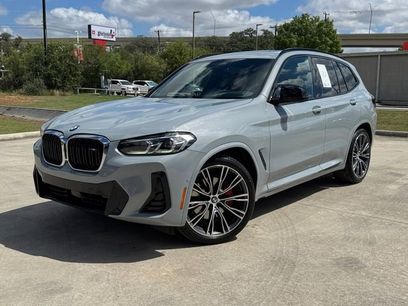 Used 2022 BMW X3 M40i