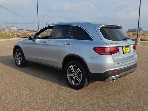Used 2021 Mercedes-Benz GLC 300 image 6