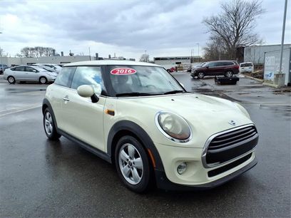 Used 2016 MINI Cooper 2-Door Hardtop