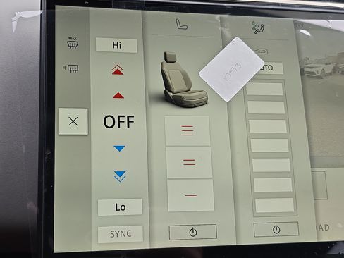 New 2026 Land Rover Range Rover Evoque Dynamic SE image 24