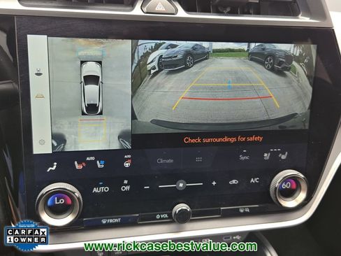 Used 2023 Lexus RZ 450e Premium w/ Accessory Package (Z1) AWD/4WD image 23