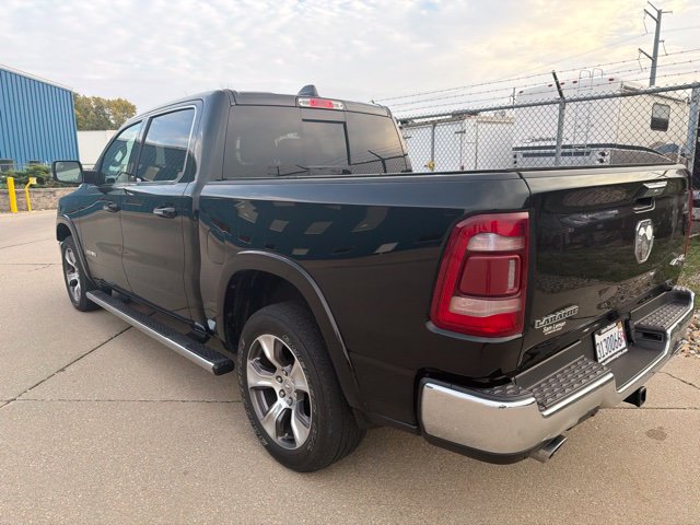 Used 2021 RAM 1500 Laramie AWD/4WD image 3