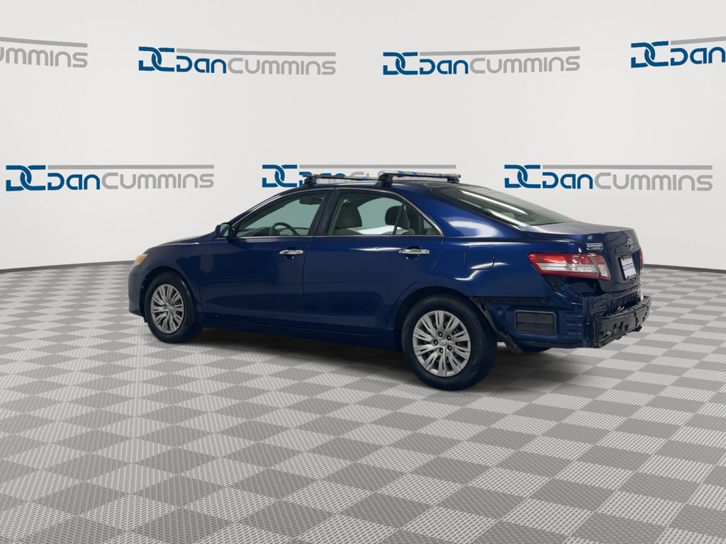 Used 2011 Toyota Camry LE w/ LE Extra-Value Pkg FWD image 6