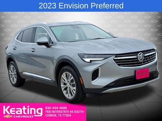 Used 2023 Buick Envision Preferred video 1