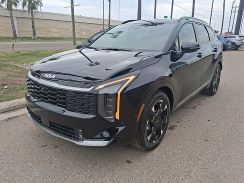 New 2026 Kia Sportage SX image 3