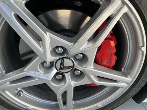Used 2023 Chevrolet Corvette Stingray Preferred Conv w/ Z51 Performance Package image 14