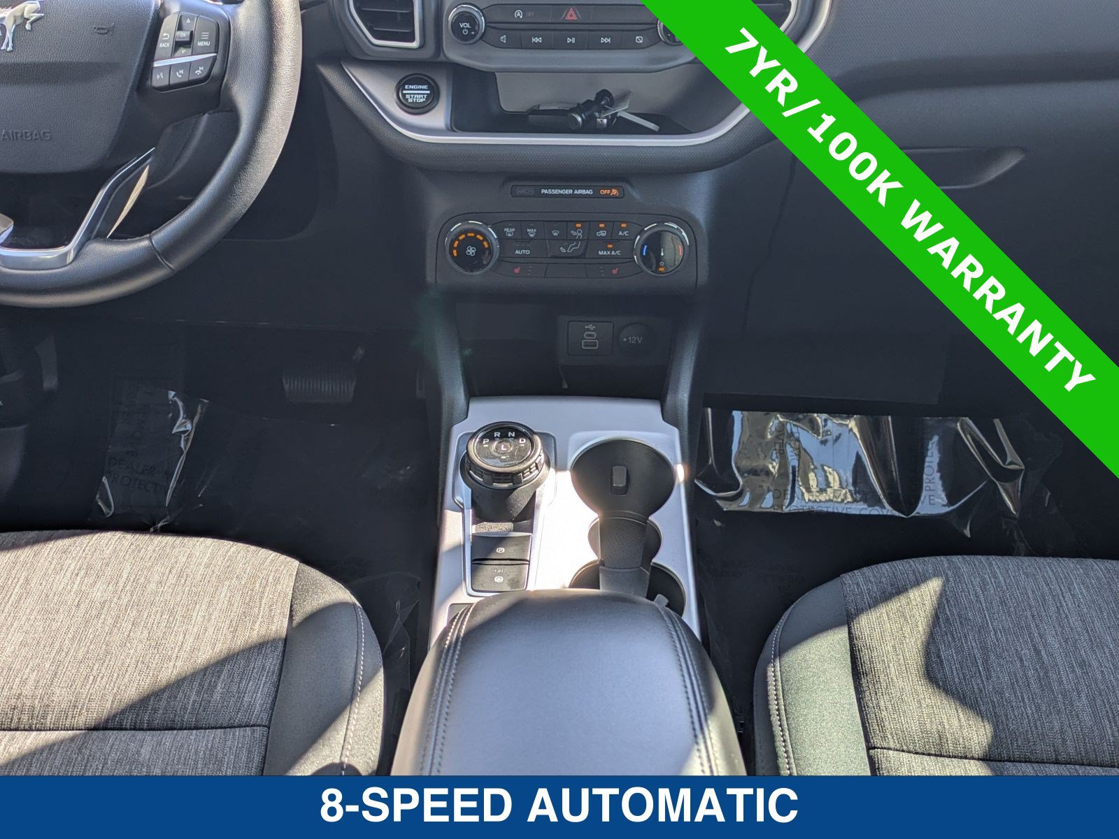 Used 2023 Ford Bronco Sport Big Bend w/ Convenience Package AWD/4WD image 19