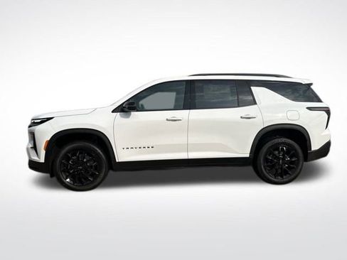 New 2026 Chevrolet Traverse LT w/ Midnight/Sport Edition image 2