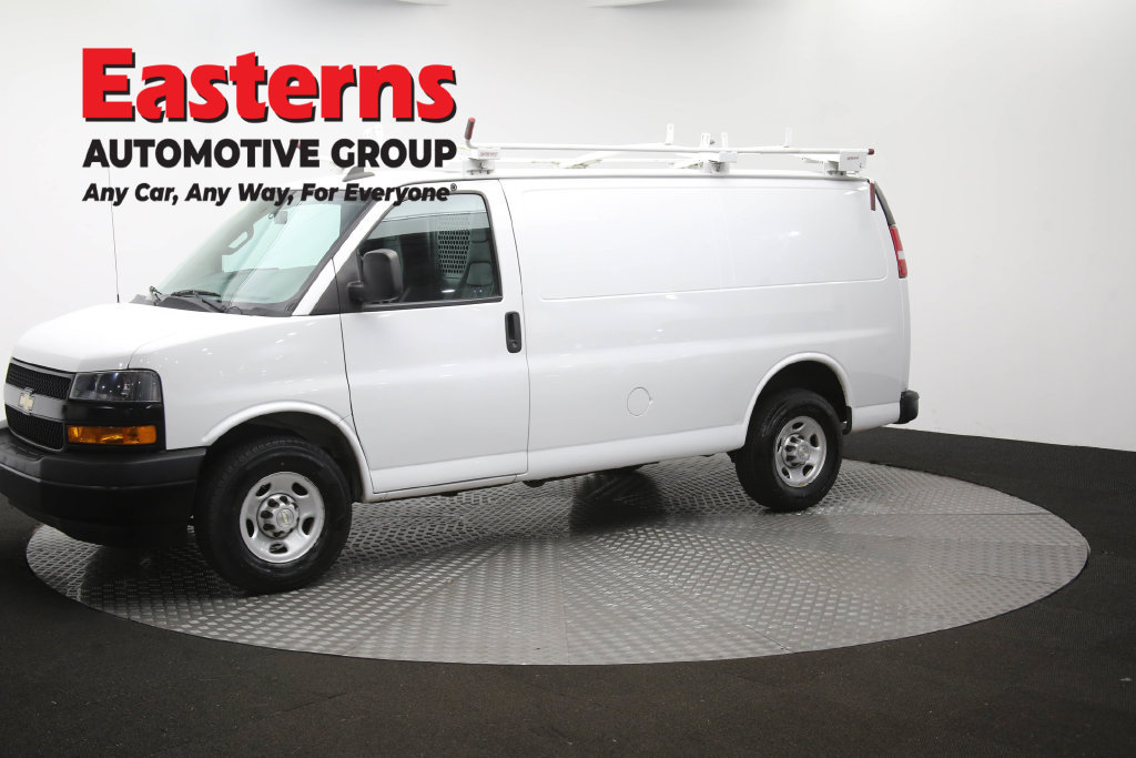 Used 2020 Chevrolet Express 2500 w/ Communications Package RWD image 56