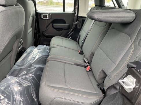 New 2026 Jeep Wrangler Sport image 6