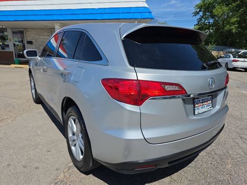 Used 2014 Acura RDX AWD w/ Technology Package image 26