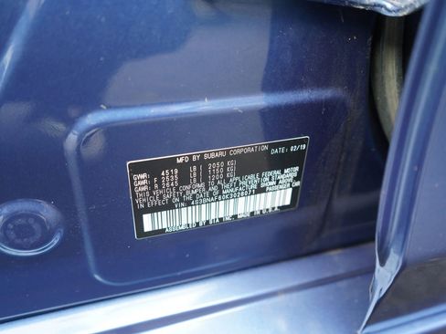 Used 2019 Subaru Legacy 2.5i Premium image 10